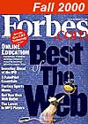 Forbes Magazine: Best of the Web 2000