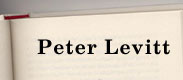 Peter Levitt